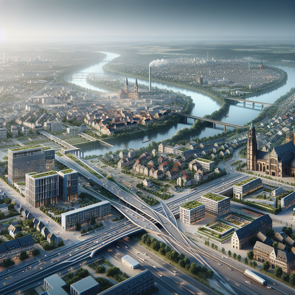 Infrastrukturentwicklung und Bodenrichtwert in Paderborn Benhausen